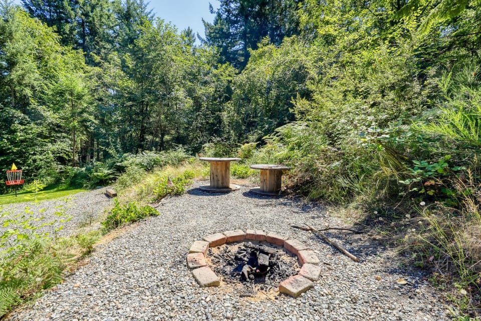 Anderson Island Getaway House in Anderson Island