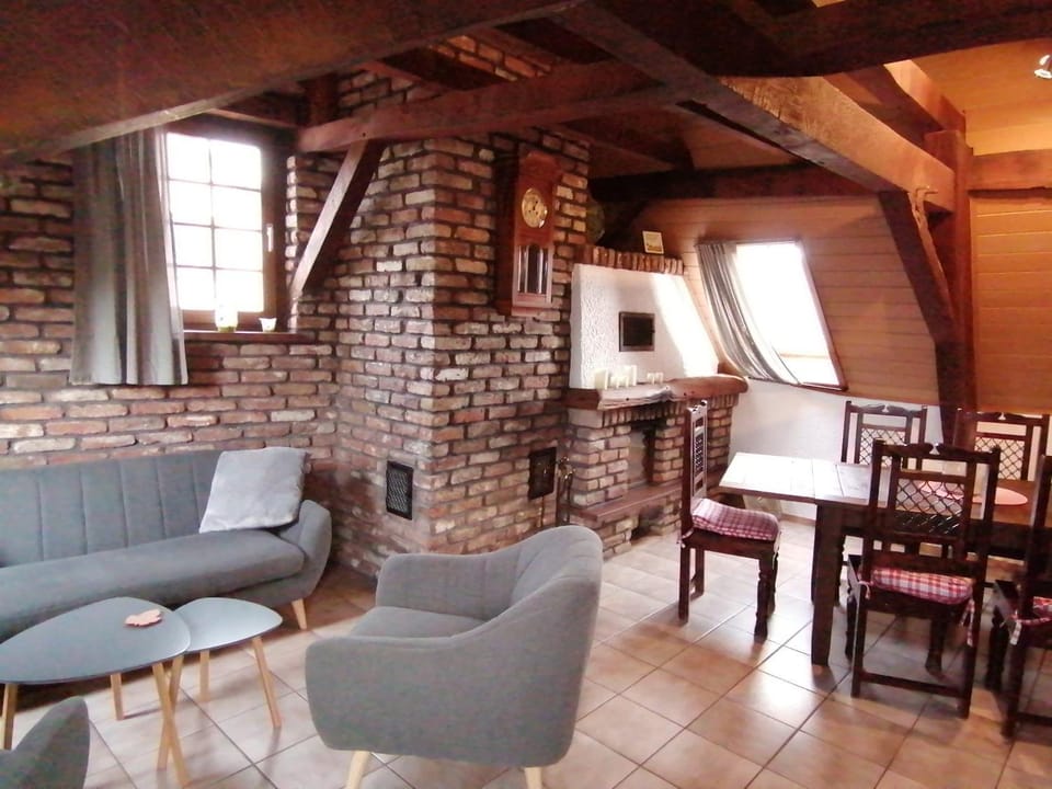 Ferienwohnung Flämisches Weinhaus Apartment in Trier-Saarburg