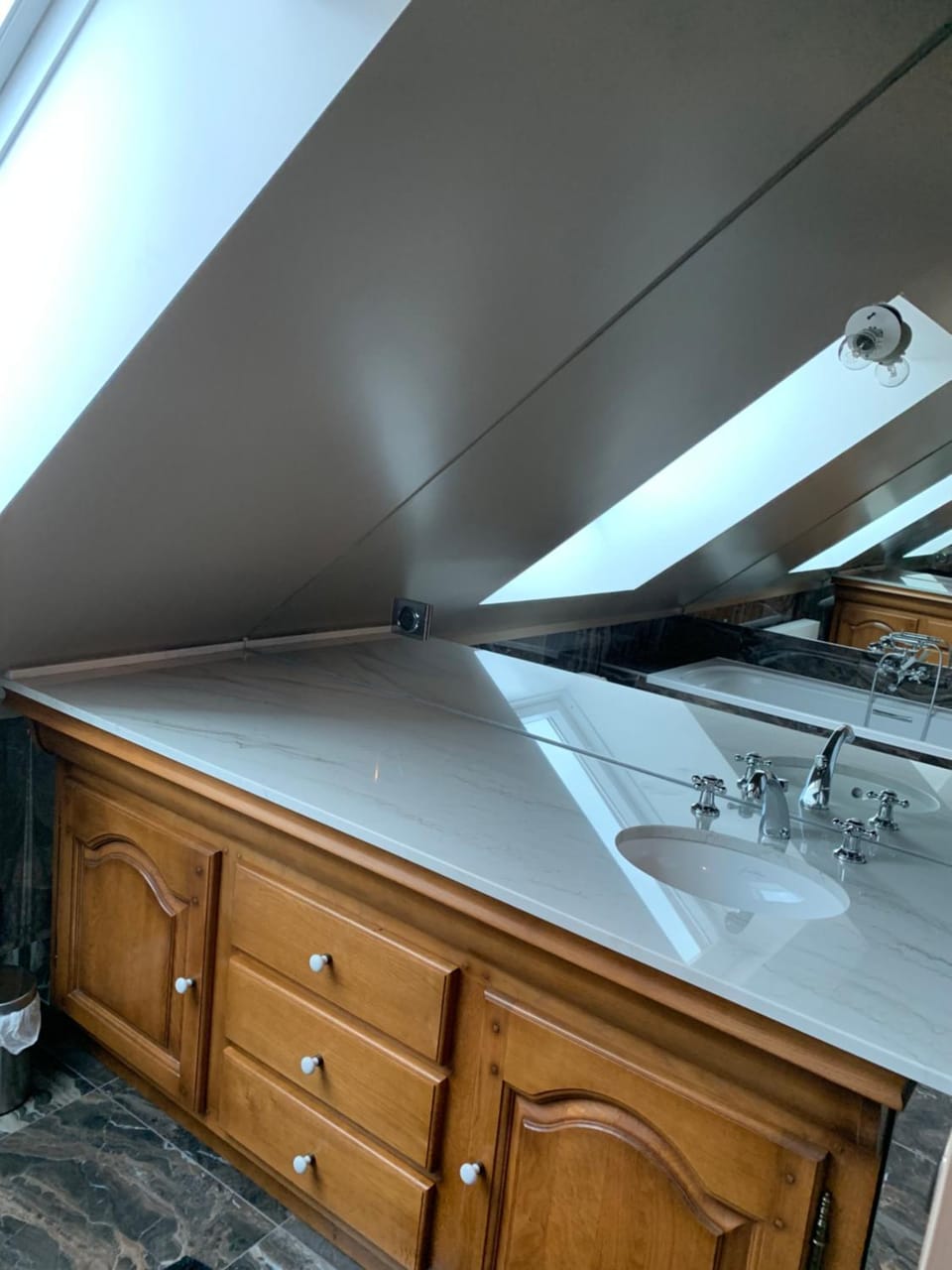 Bathroom, storage
