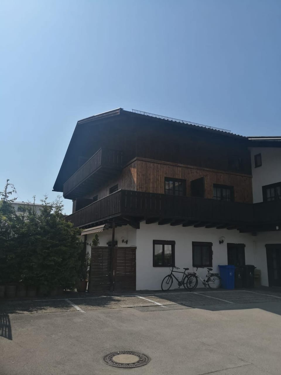 Balcony/Terrace, Garden view, Mountain view, Inner courtyard view