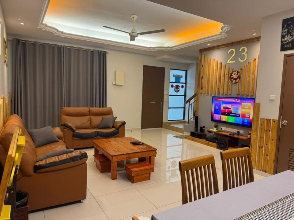 L23 ,88 Resort Villa House Apartment in Perak