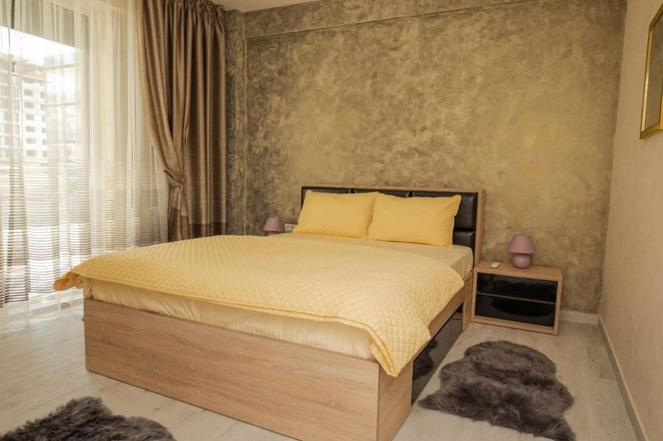 Golden Apartment 1 Apartment in Constanța County