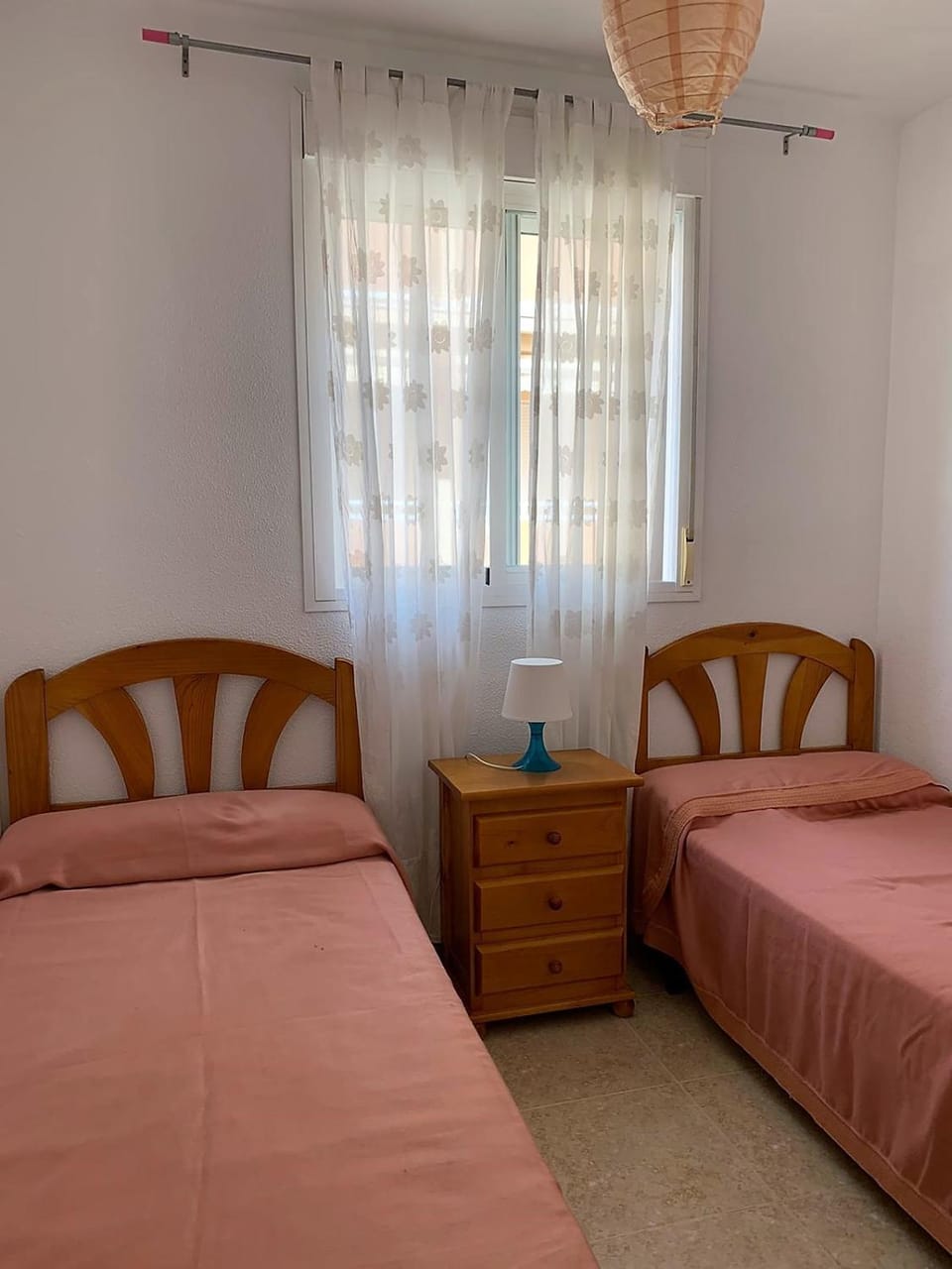 El Castell Orange Costa Apartment in Alcossebre