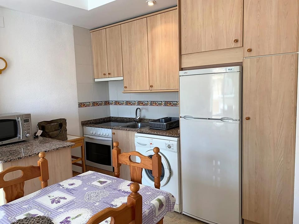 El Castell Orange Costa Apartment in Alcossebre