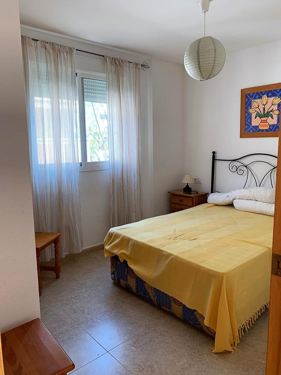 El Castell Orange Costa Apartment in Alcossebre
