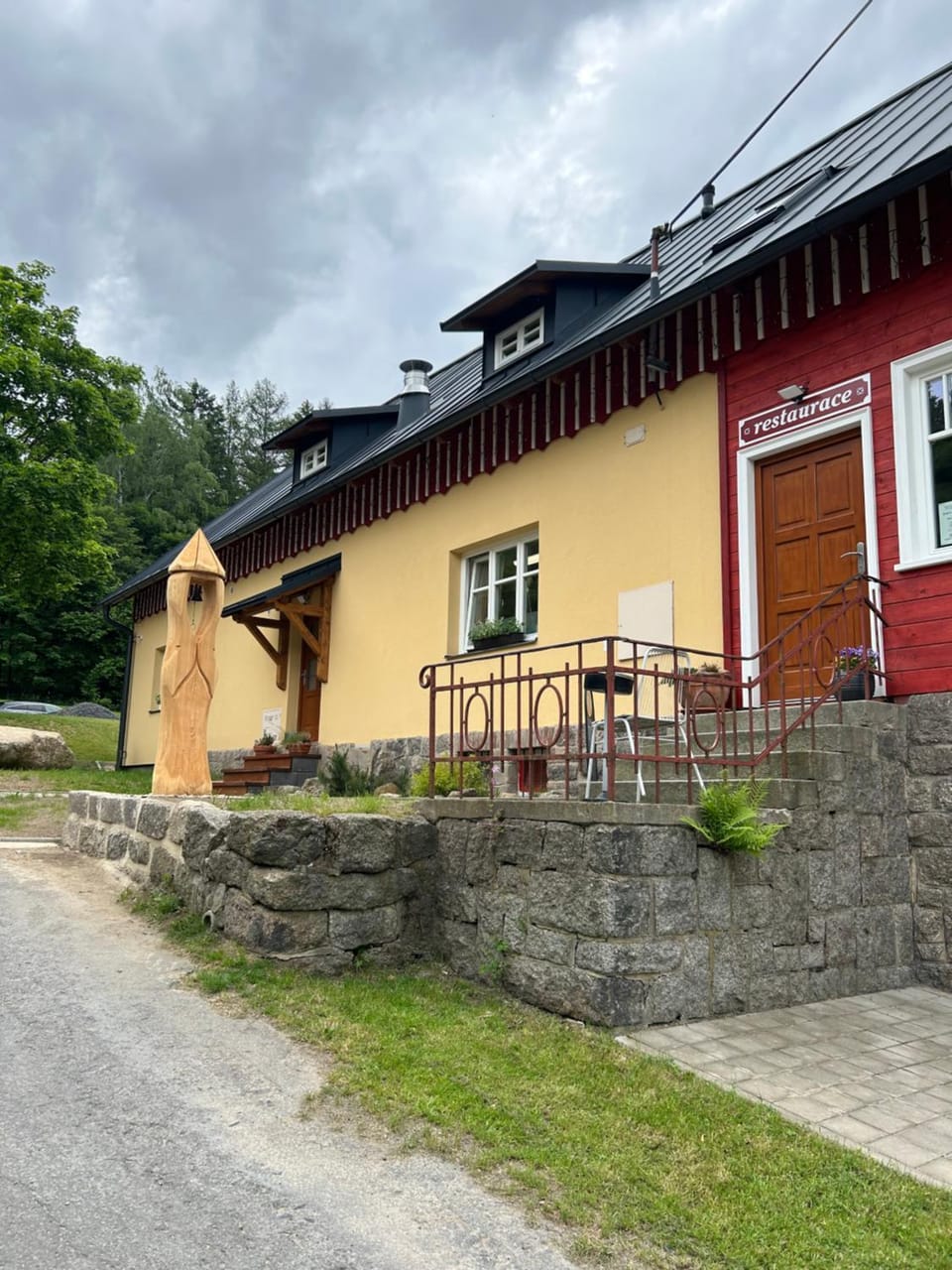Restaurant/places to eat