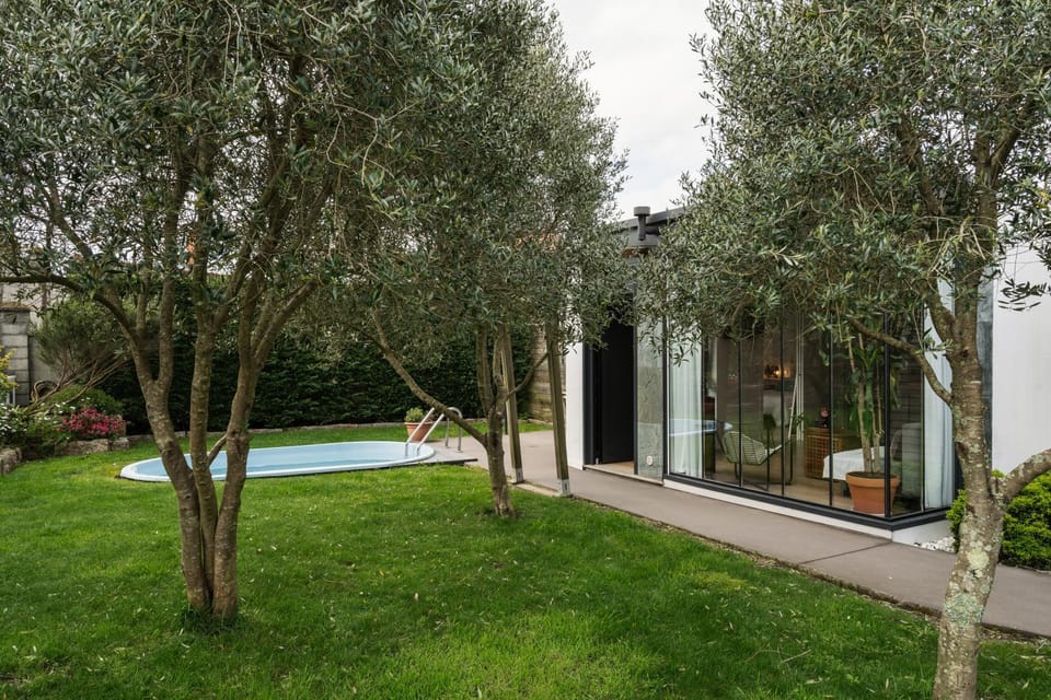 Casa Salitre House in O Salnés