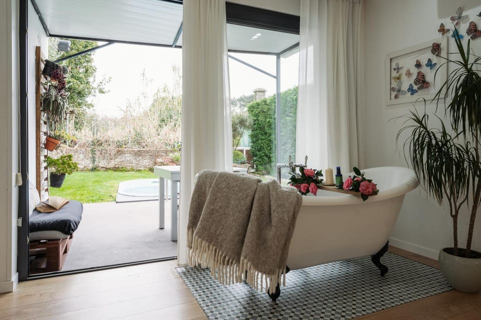 Casa Salitre House in O Salnés