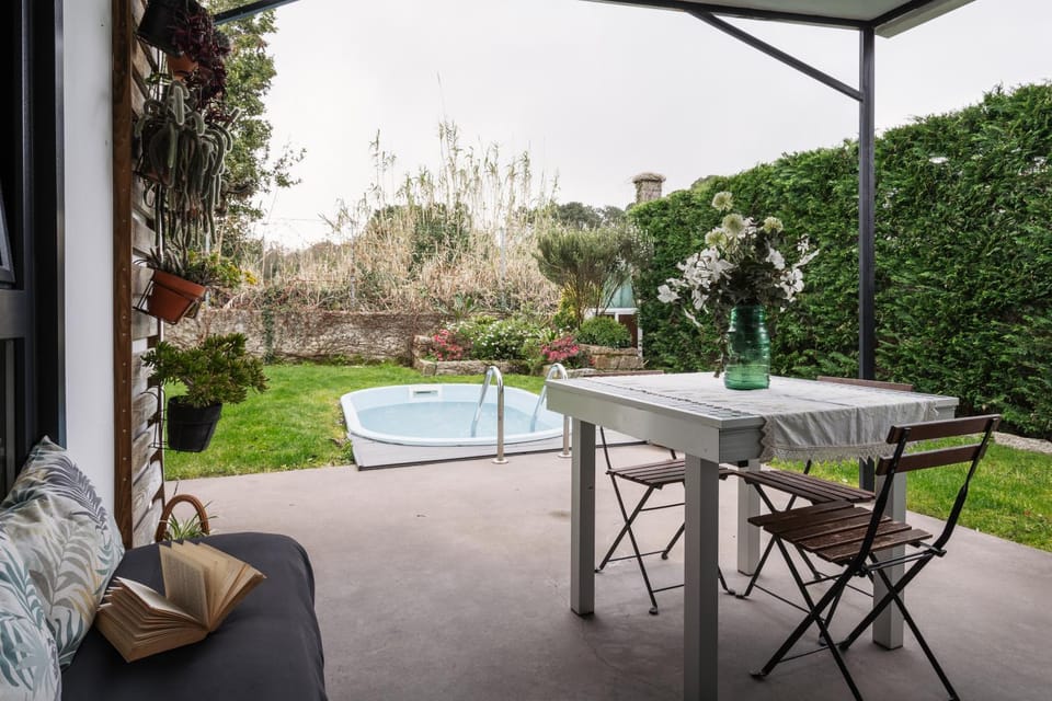 Casa Salitre House in O Salnés