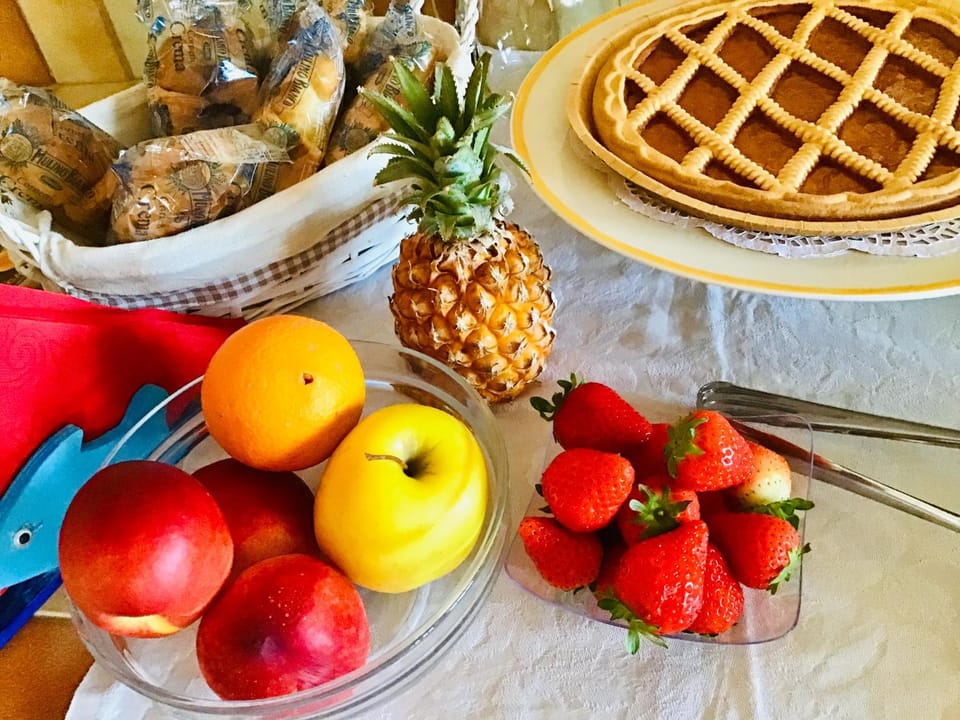 Food, Buffet breakfast