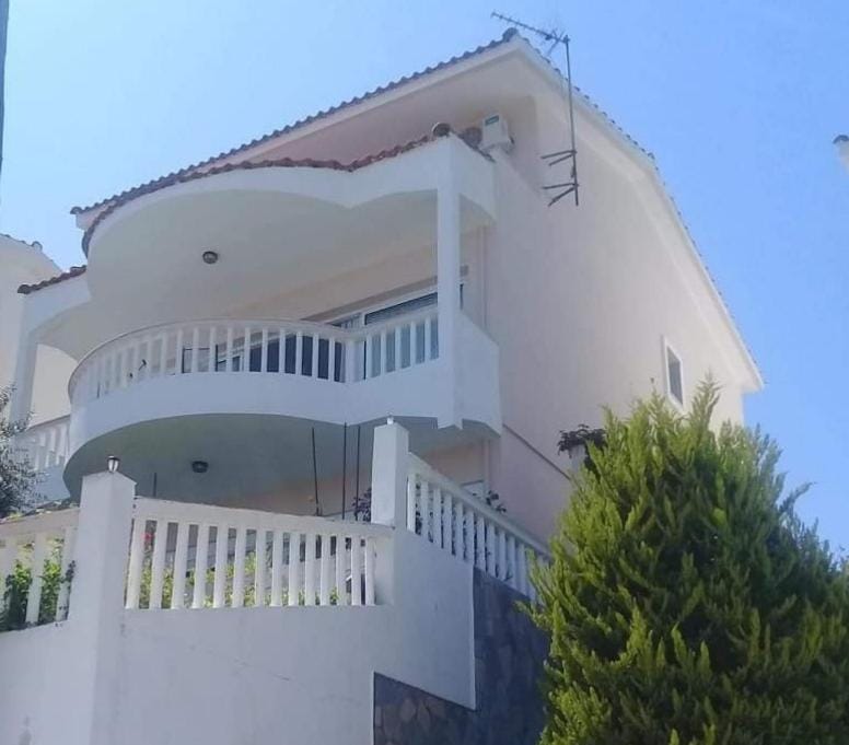 Sea Sky View House Paleo Tsifliki Kavala House in Decentralized Administration of Macedonia and Thrace