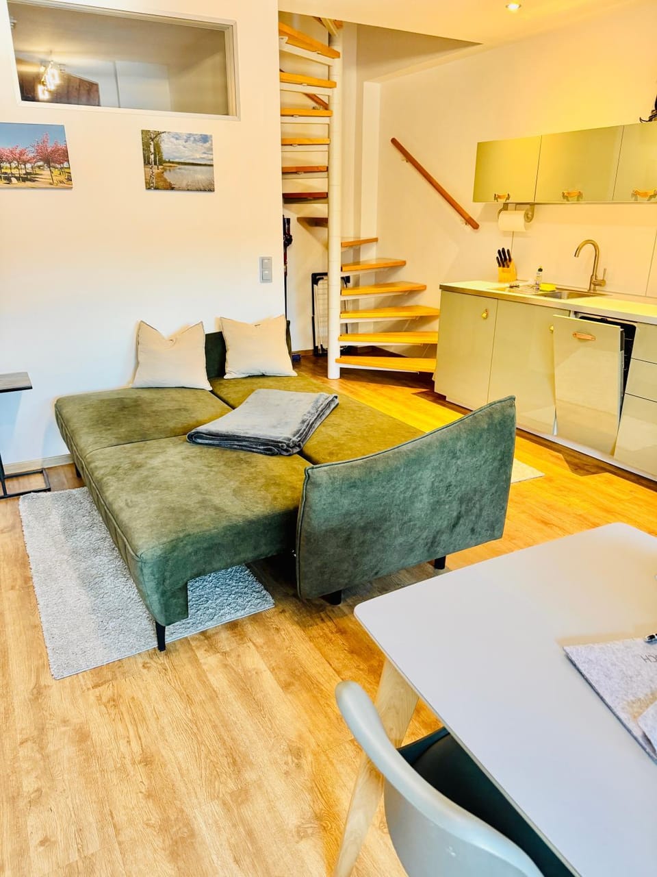 b3 - bike & bed bitterfeld Apartment in Thuringia, Germany