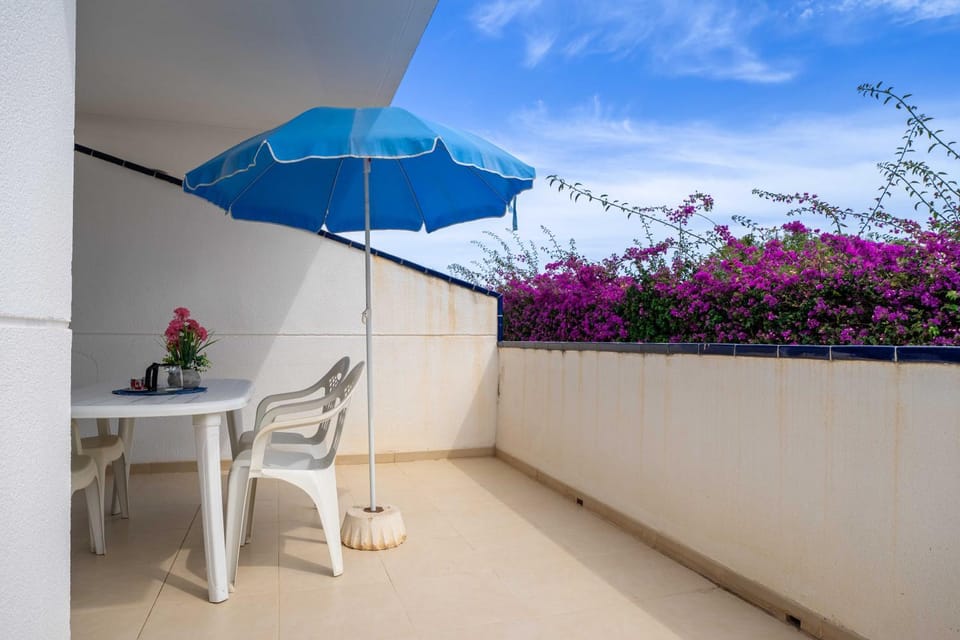 Villablanca Vidaber Apartment in Oropesa del Mar