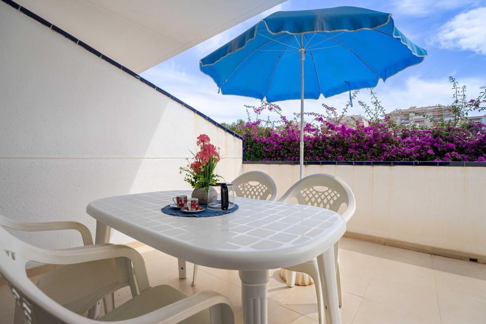 Villablanca Vidaber Apartment in Oropesa del Mar