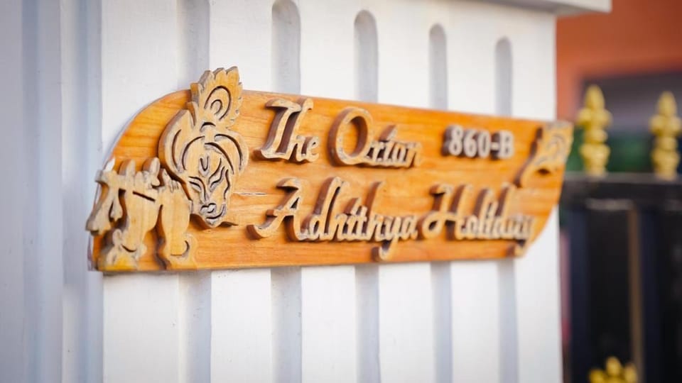 The Orion by Adhithya Holidays Luxury 5BHK Villa, Kodaikanal Apartment in Kodaikanal