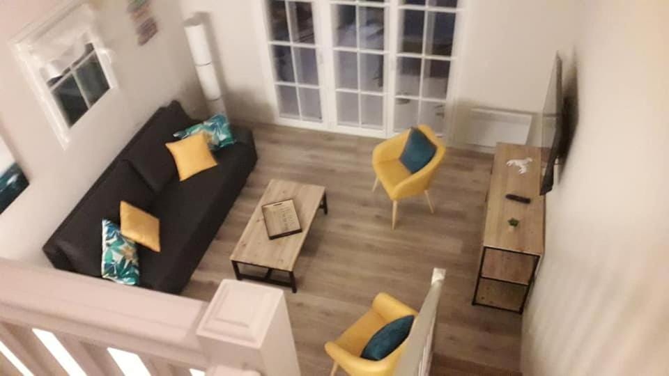 Résidence les Grimaudières Apartment in Cogolin