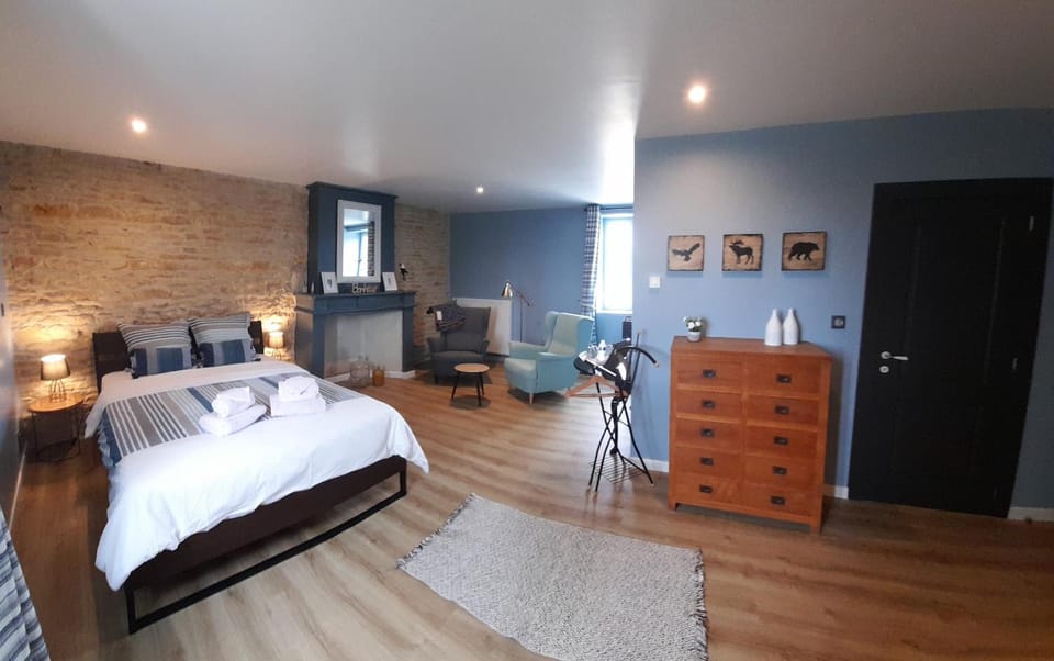 La Galuche-B&B & Studio Bed and Breakfast in Nouvelle-Aquitaine