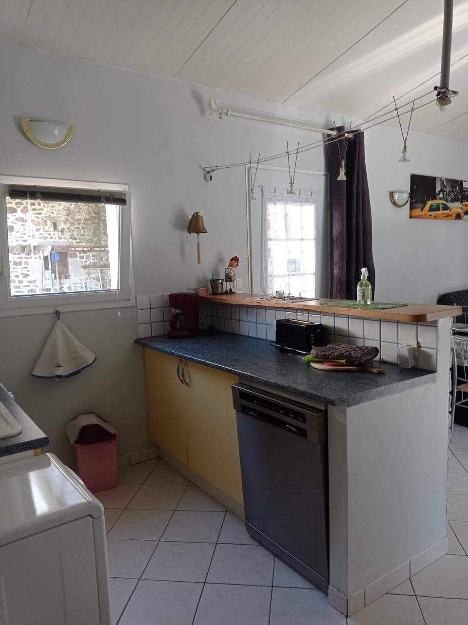 Maisonnette plein pied - 2km de la mer House in Normandy