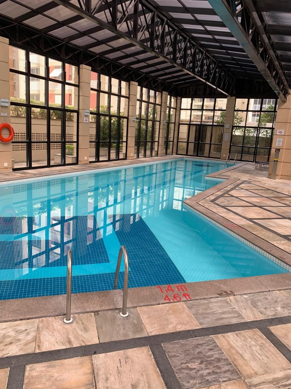 Pinheiros Elegance Stay Apartment in Sao Paulo City