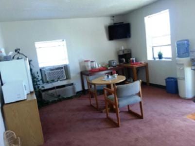 Budget Inn Ballinger Motel in Texas