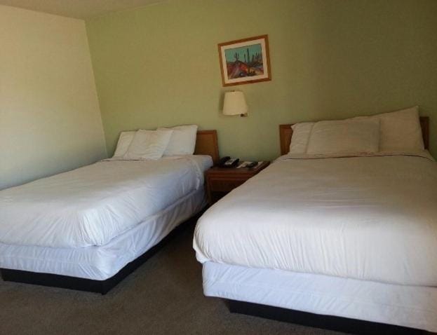 Budget Inn Ballinger Motel in Texas