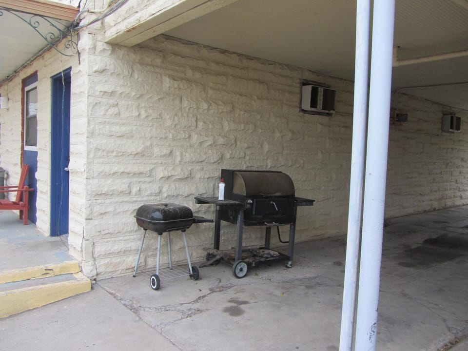 Budget Inn Ballinger Motel in Texas