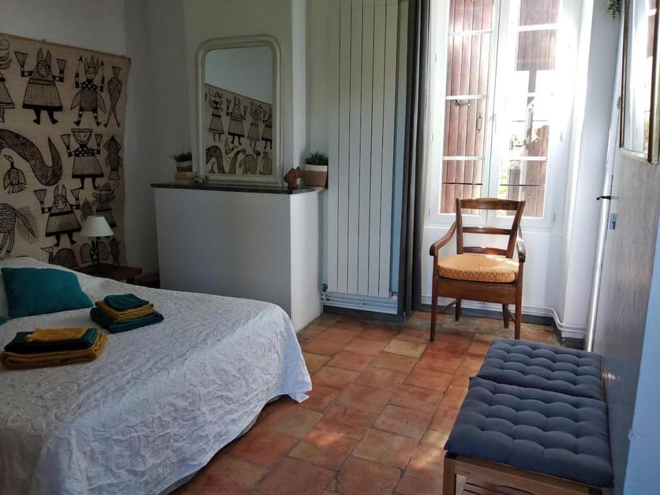 le rocher de Sampzon Bed and Breakfast in Provence-Alpes-Côte d'Azur