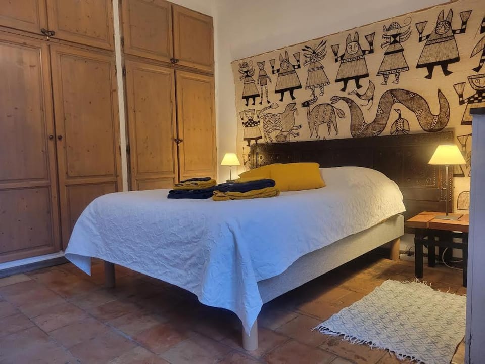 le rocher de Sampzon Bed and Breakfast in Provence-Alpes-Côte d'Azur