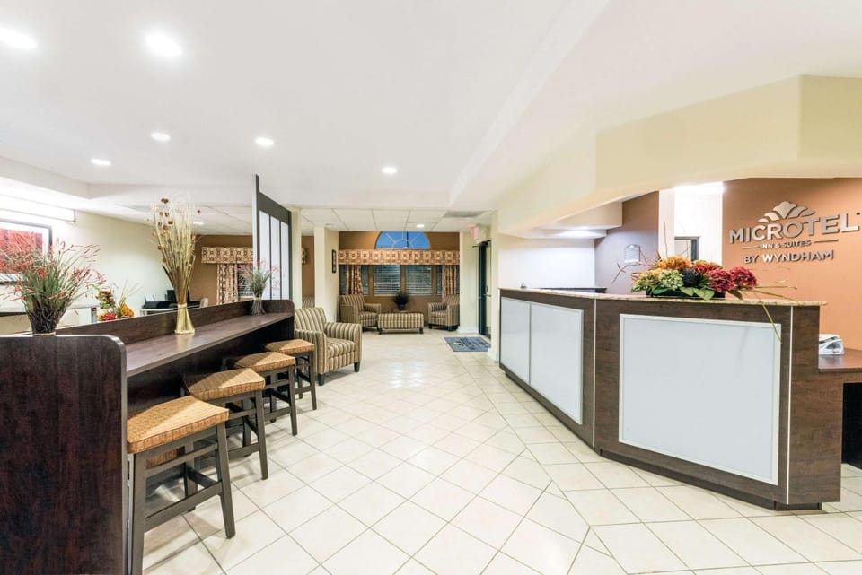 Lobby or reception, On site