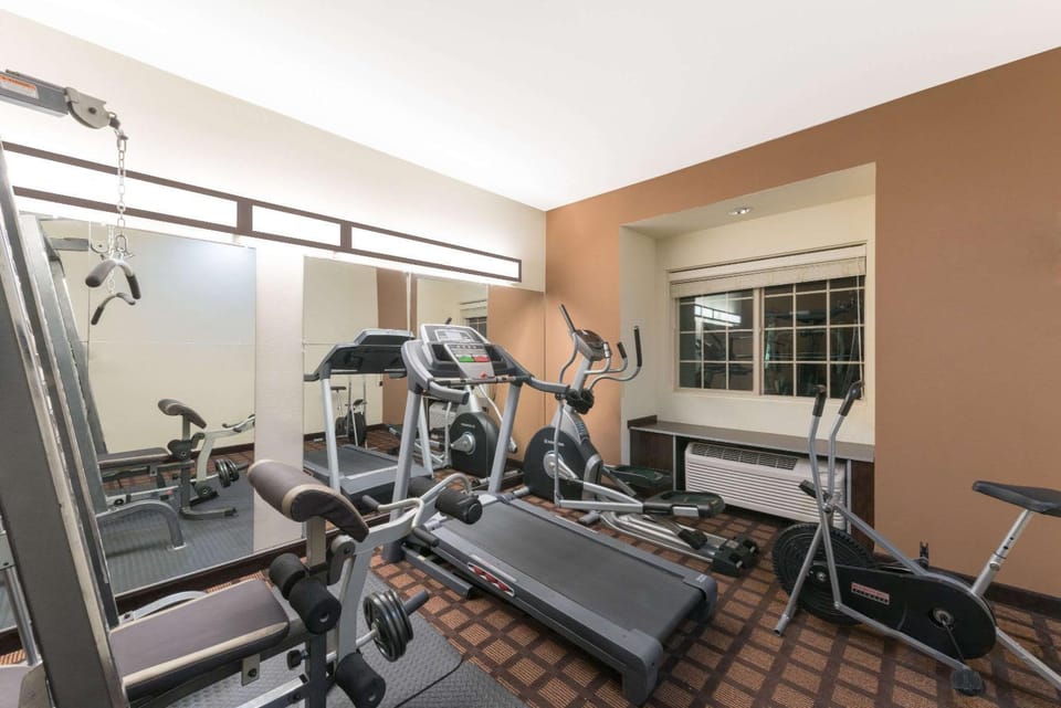 Fitness centre/facilities, On site