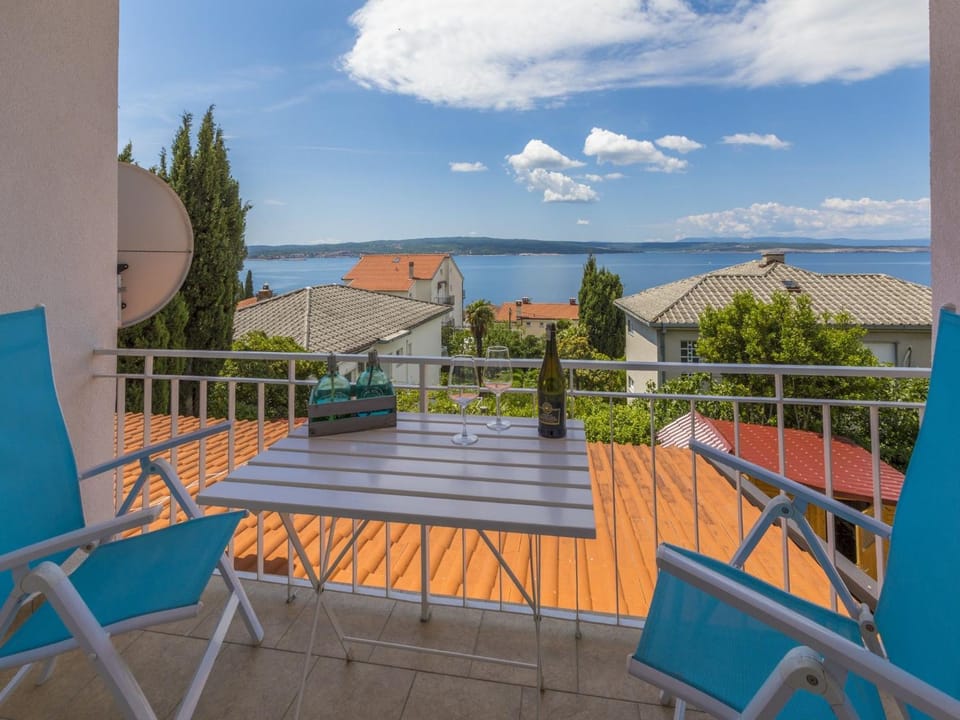 Balcony/Terrace, City view, Sea view