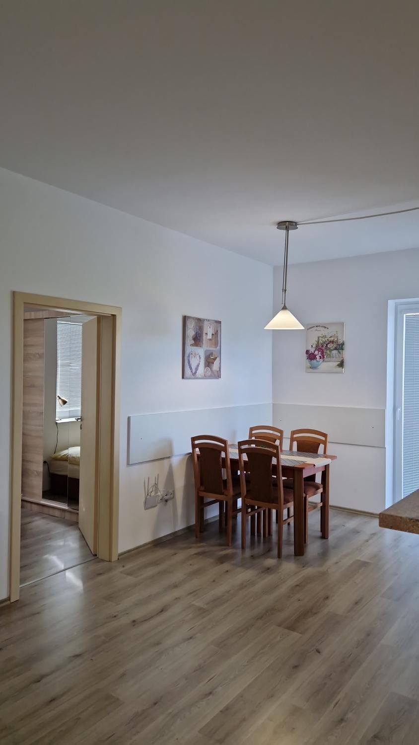 Apartmán 10 Apartment in South Bohemian Region
