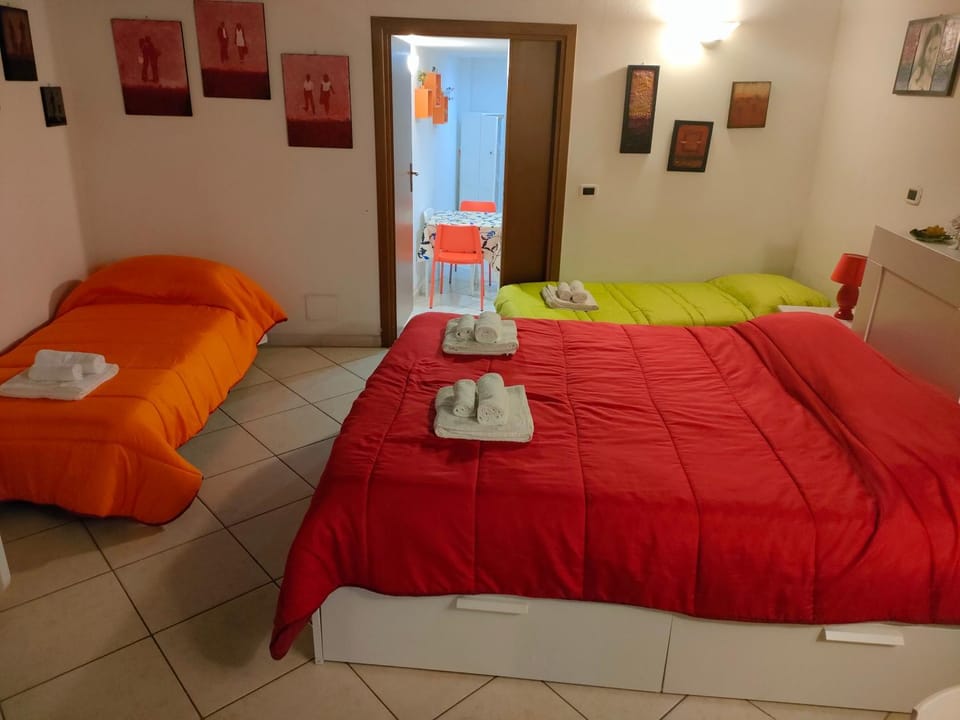 La casetta di Sara House in Palermo
