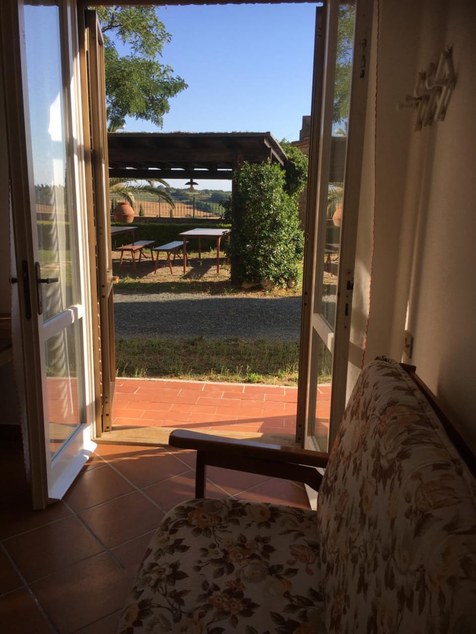 Agriturismo Il Poggio Farm Stay in Tuscany