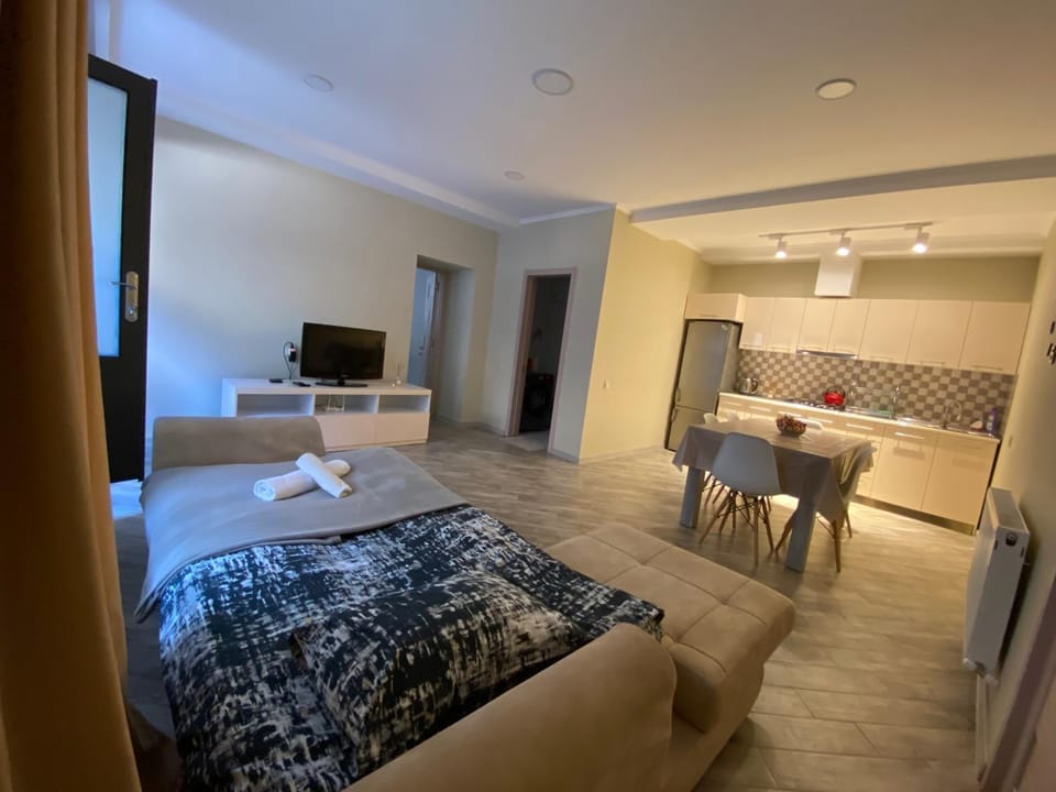 TV and multimedia, Living room, Guests