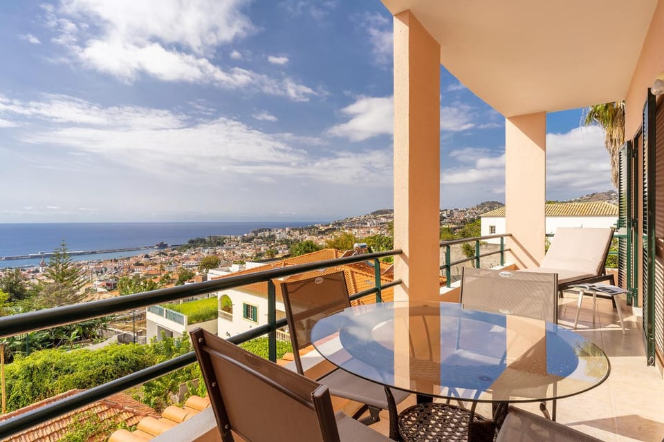 Balcony/Terrace, Sea view