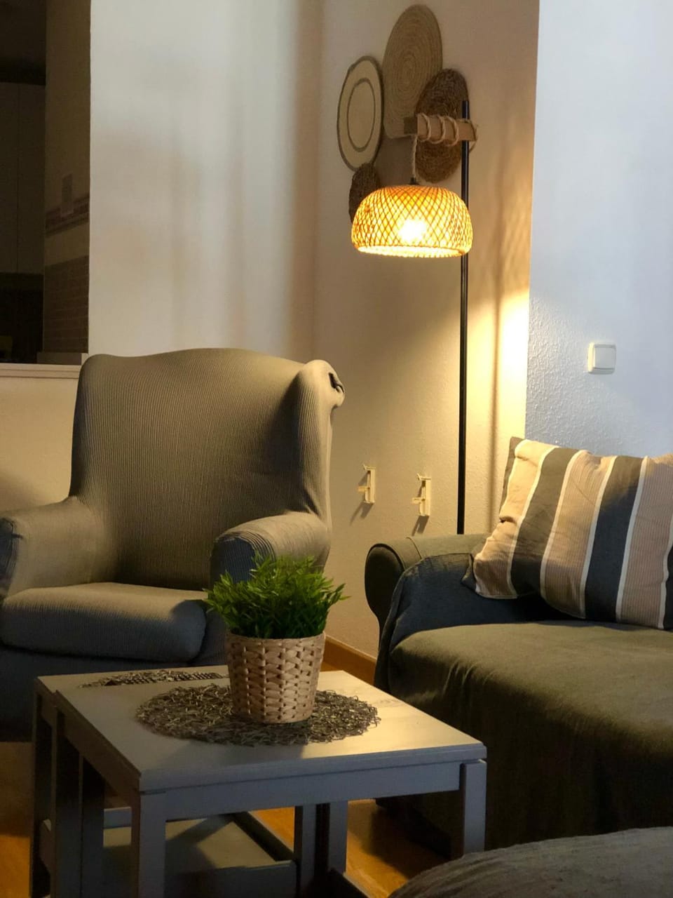 Alojamiento La Fuente Apartment in Sierra de Huelva