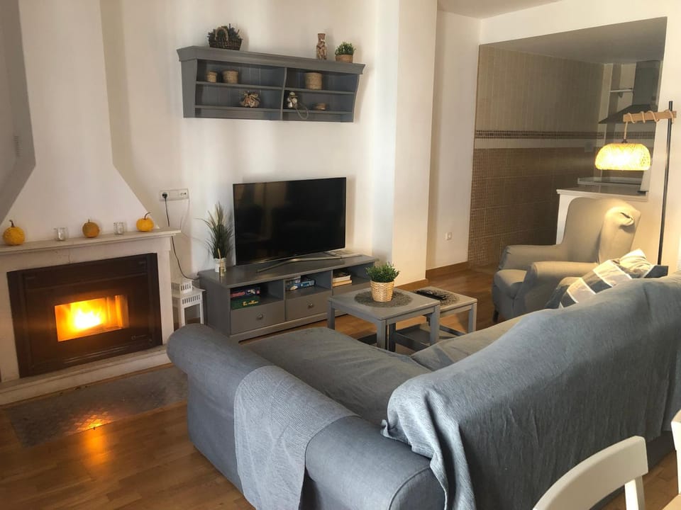 Alojamiento La Fuente Apartment in Sierra de Huelva