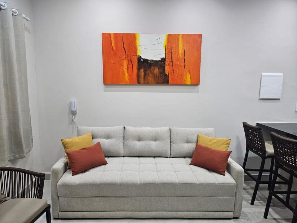 Flat Riviera de São Lourenço Apartment in Bertioga