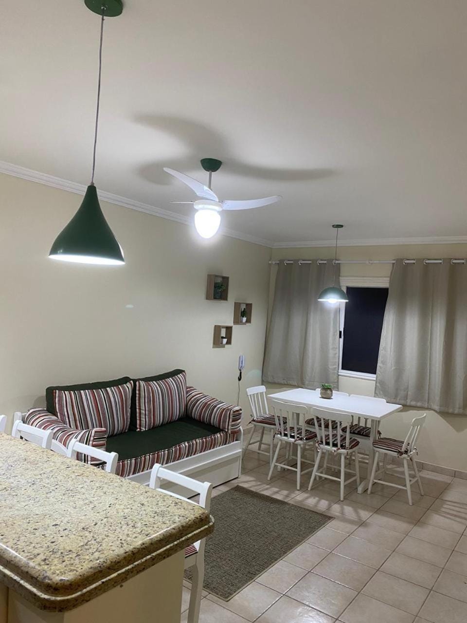 Flat Riviera de São Lourenço Apartment in Bertioga