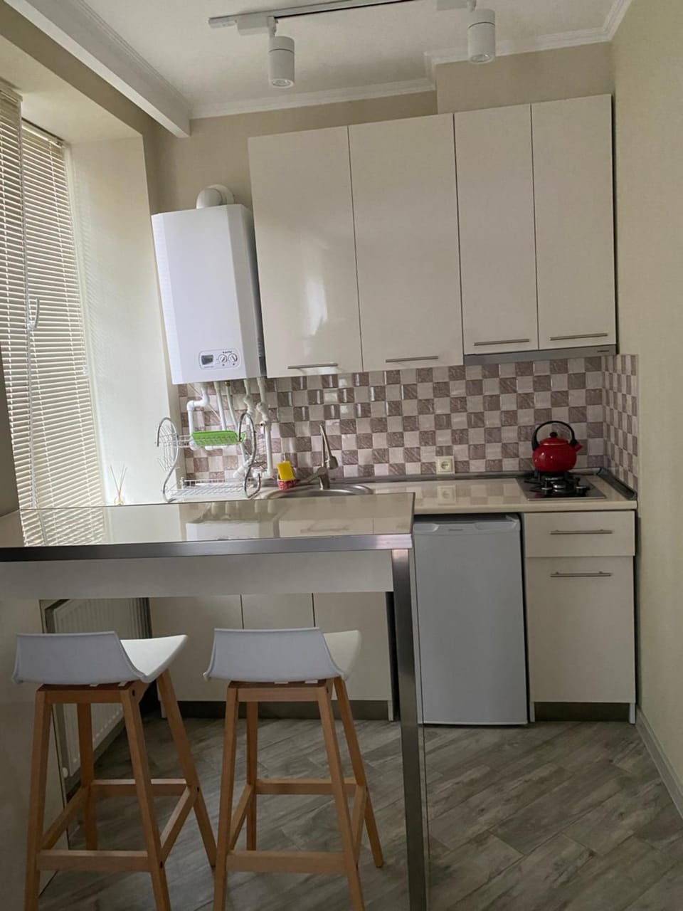 nikani1 Apartment in Georgia