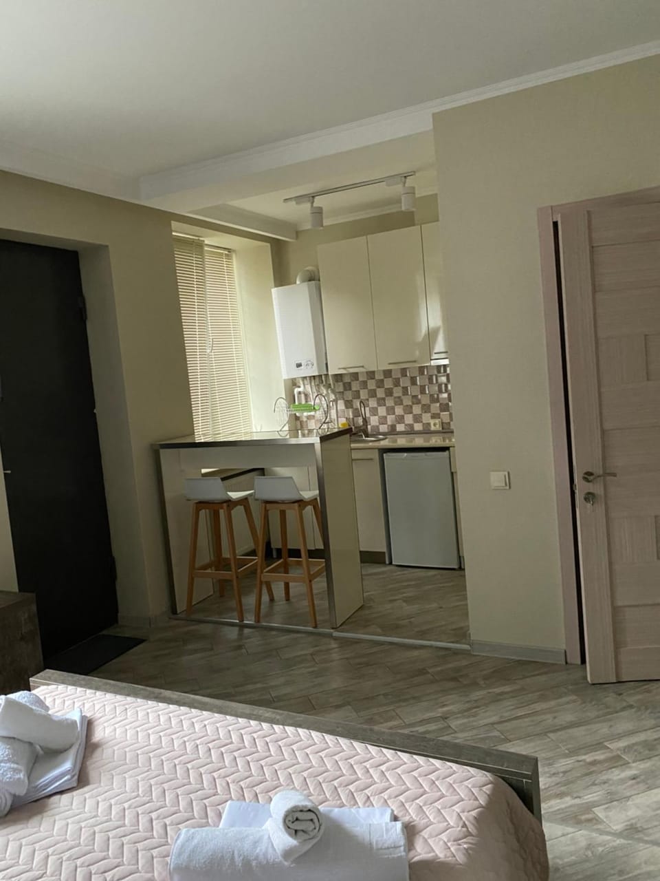 nikani1 Apartment in Georgia