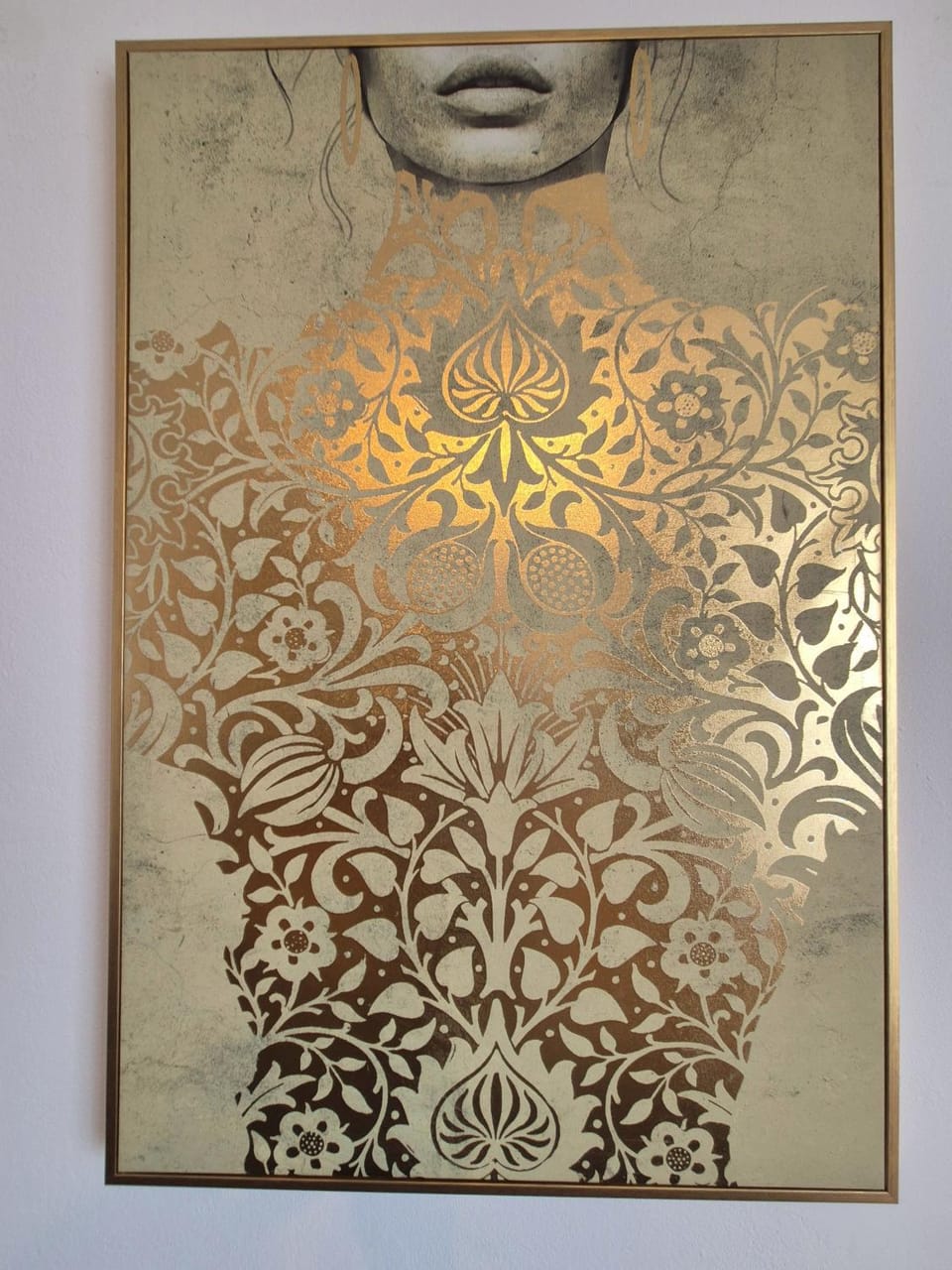 Decorative detail
