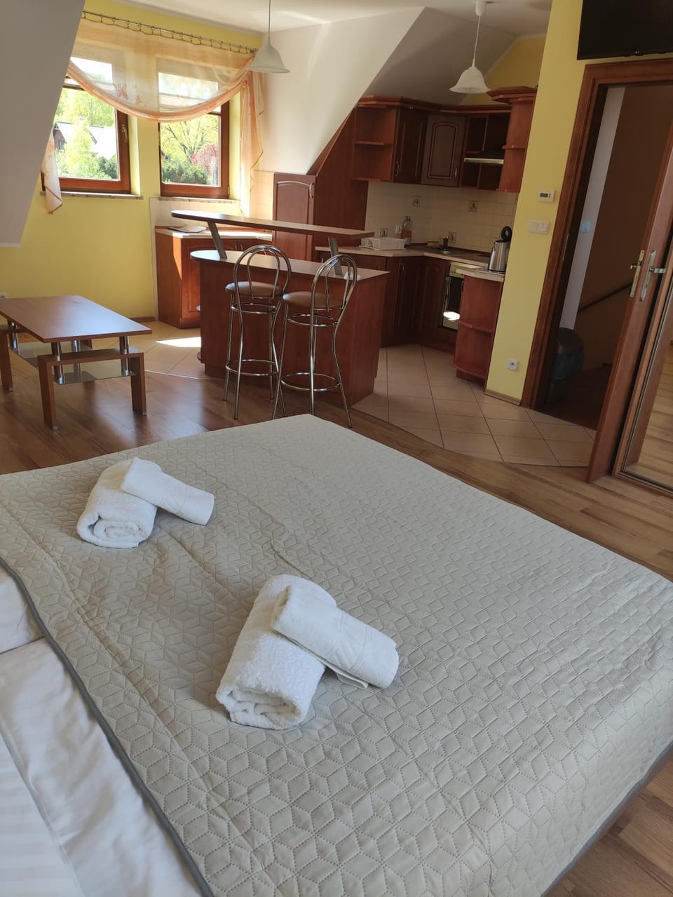 Photo of the whole room