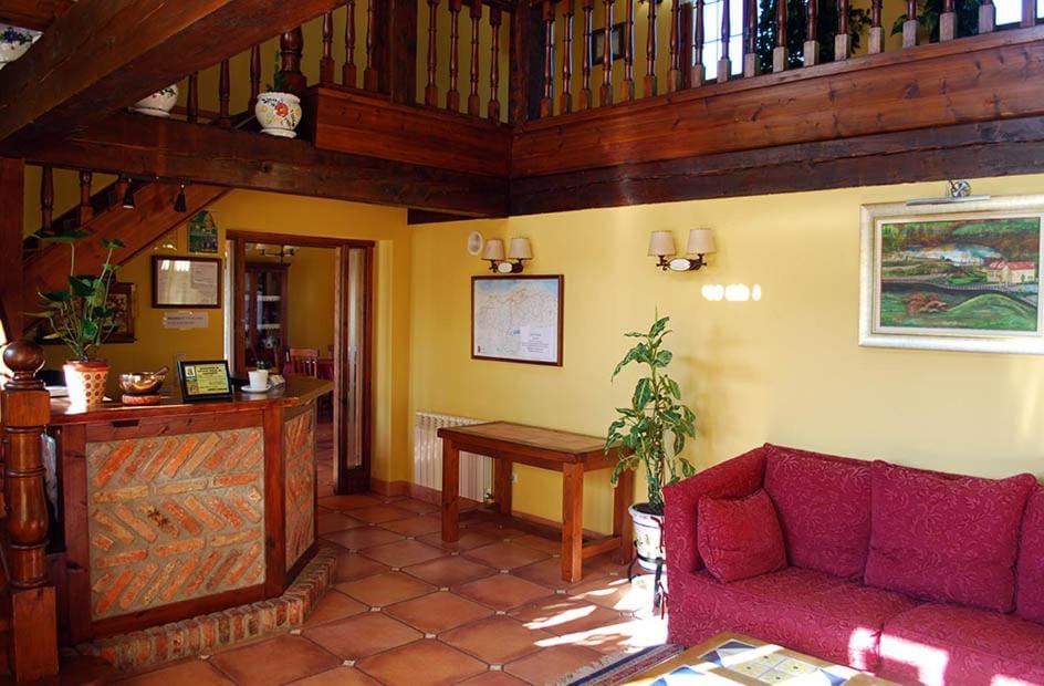 Posada Cabárceno Inn in Cantabria
