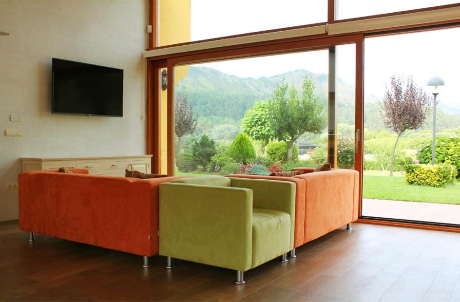 Posada Cabárceno Inn in Cantabria