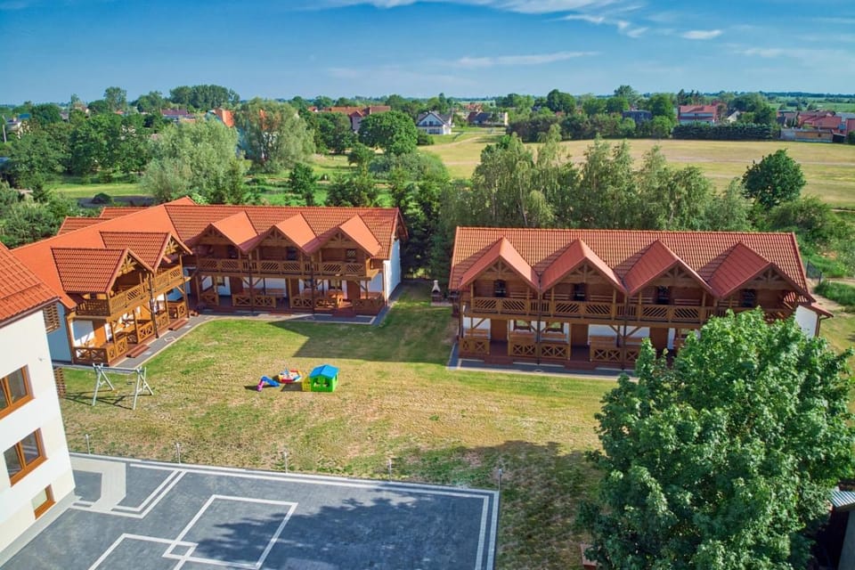 DARMAT Domki Letniskowe House in Pomeranian Voivodeship