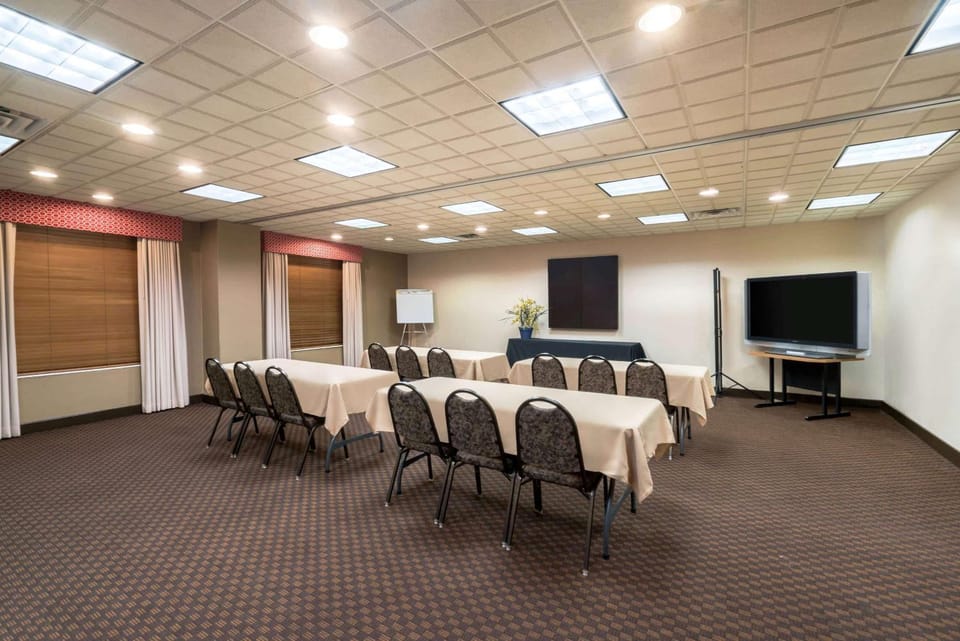 On site, Meeting/conference room