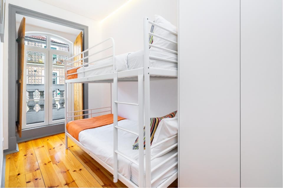 bunk bed