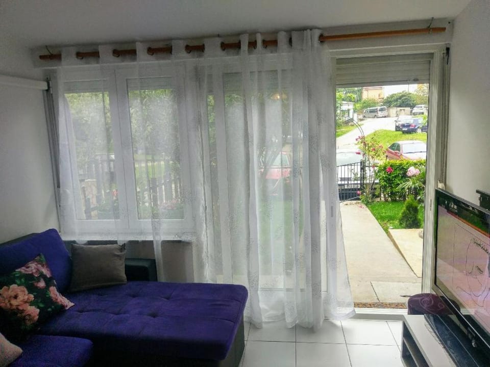 Lovely apartment with garden and terrace Apartment in Rijeka